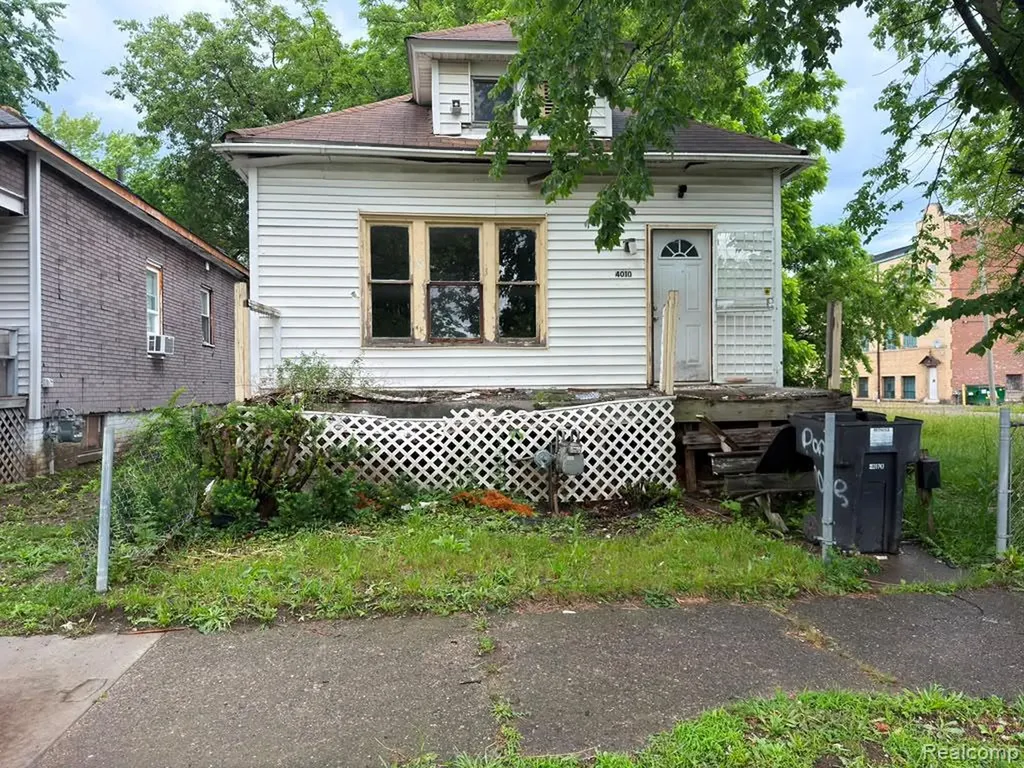 4010 Lawrence Street Detroit City MI 48204