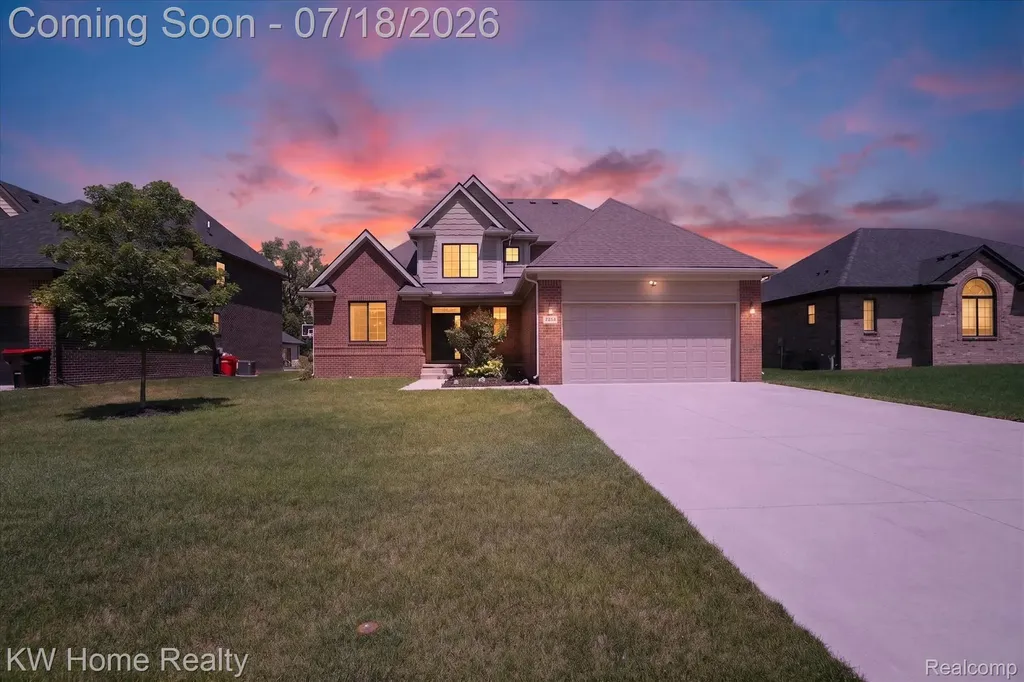 21926 Duns Scotus Street Southfield City MI 48075