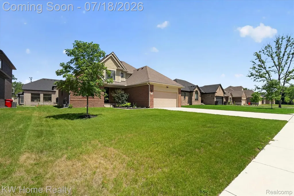 21926 Duns Scotus Street Southfield City MI 48075