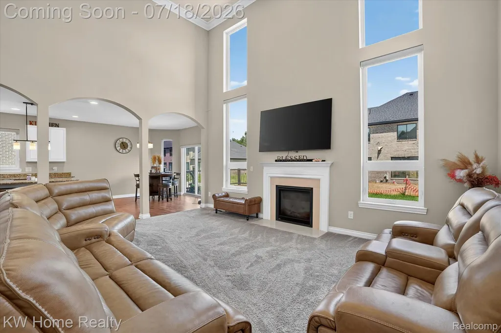 21926 Duns Scotus Street Southfield City MI 48075