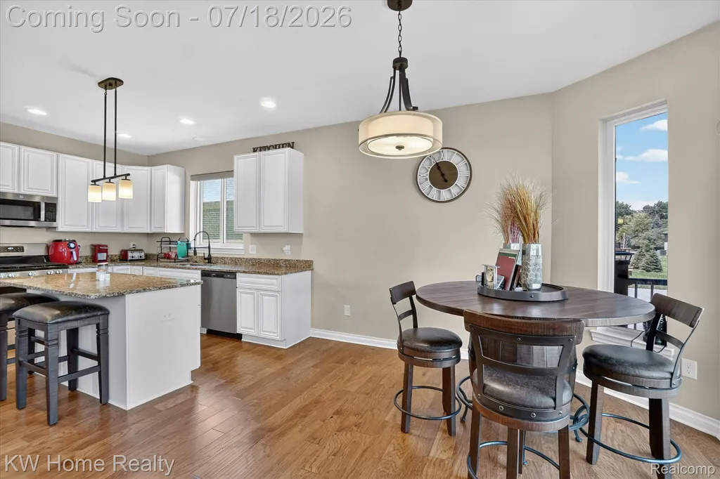 21926 Duns Scotus Street Southfield City MI 48075