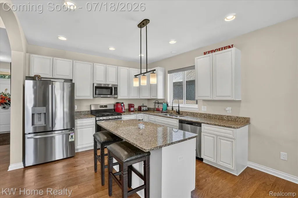 21926 Duns Scotus Street Southfield City MI 48075