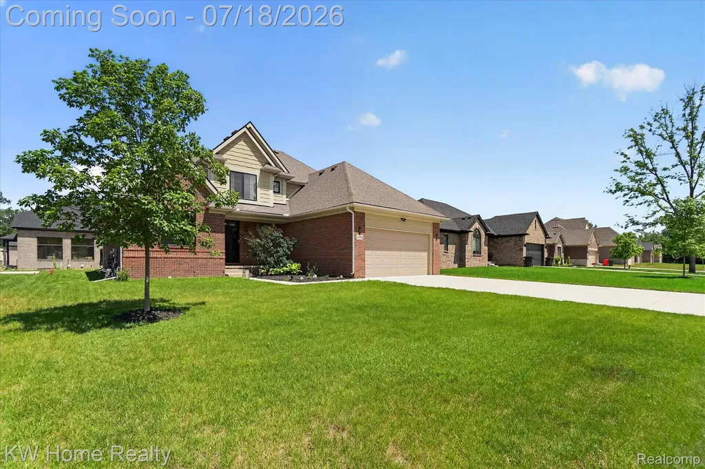 21926 Duns Scotus Street Southfield City MI 48075