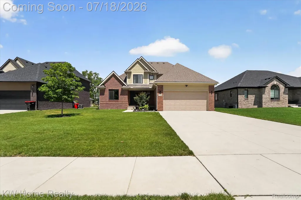 21926 Duns Scotus Street Southfield City MI 48075