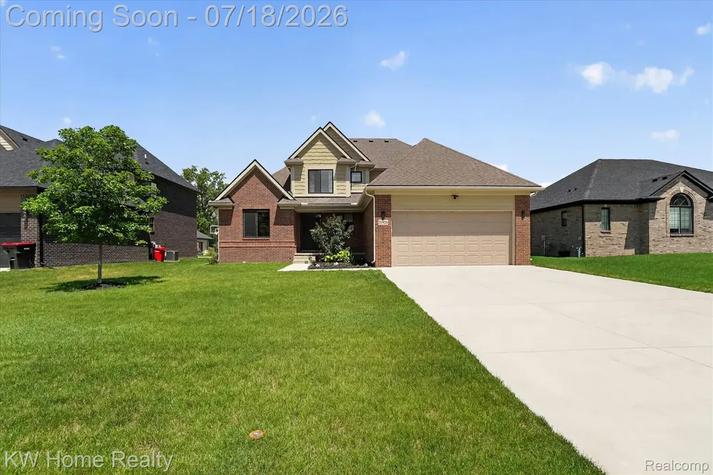 21926 Duns Scotus Street Southfield City MI 48075