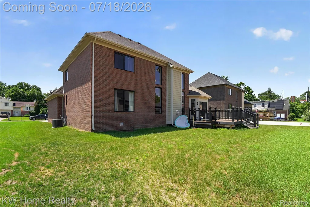 21926 Duns Scotus Street Southfield City MI 48075