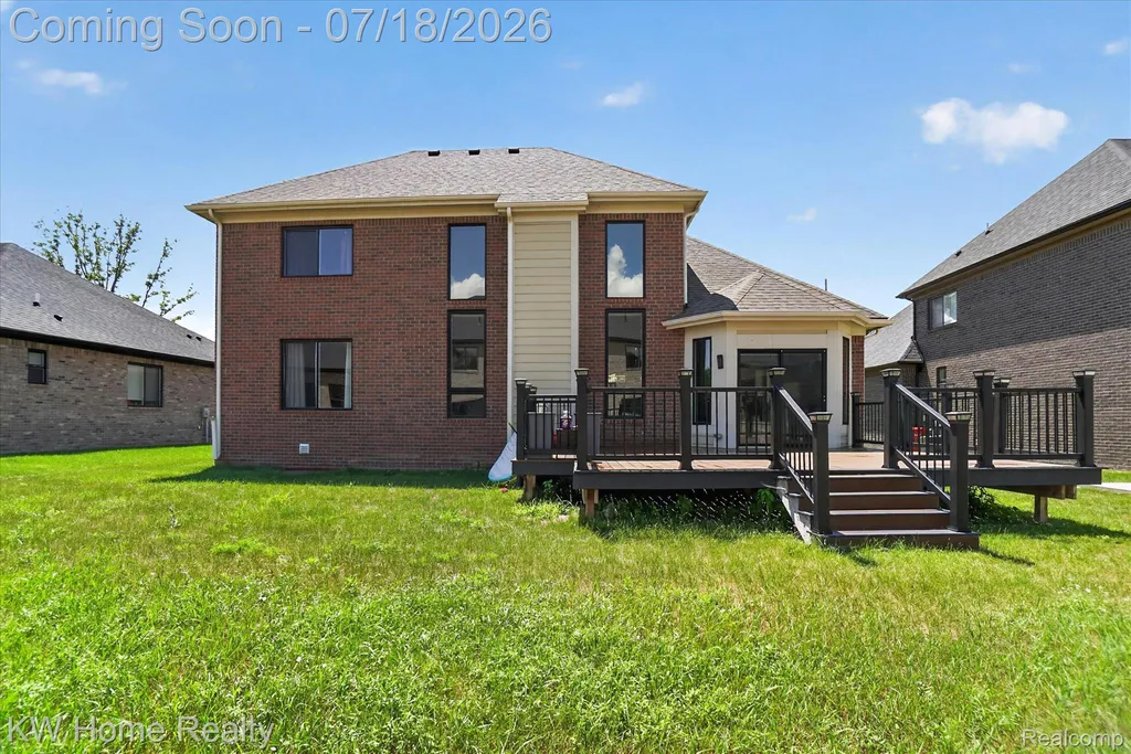 21926 Duns Scotus Street Southfield City MI 48075