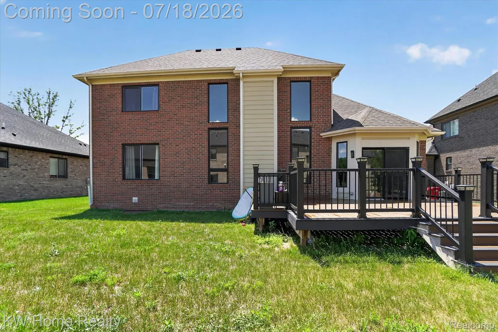 21926 Duns Scotus Street Southfield City MI 48075