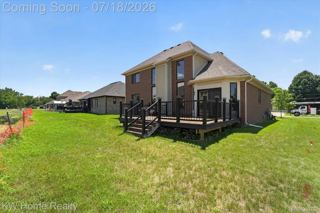21926 Duns Scotus Street Southfield City MI 48075