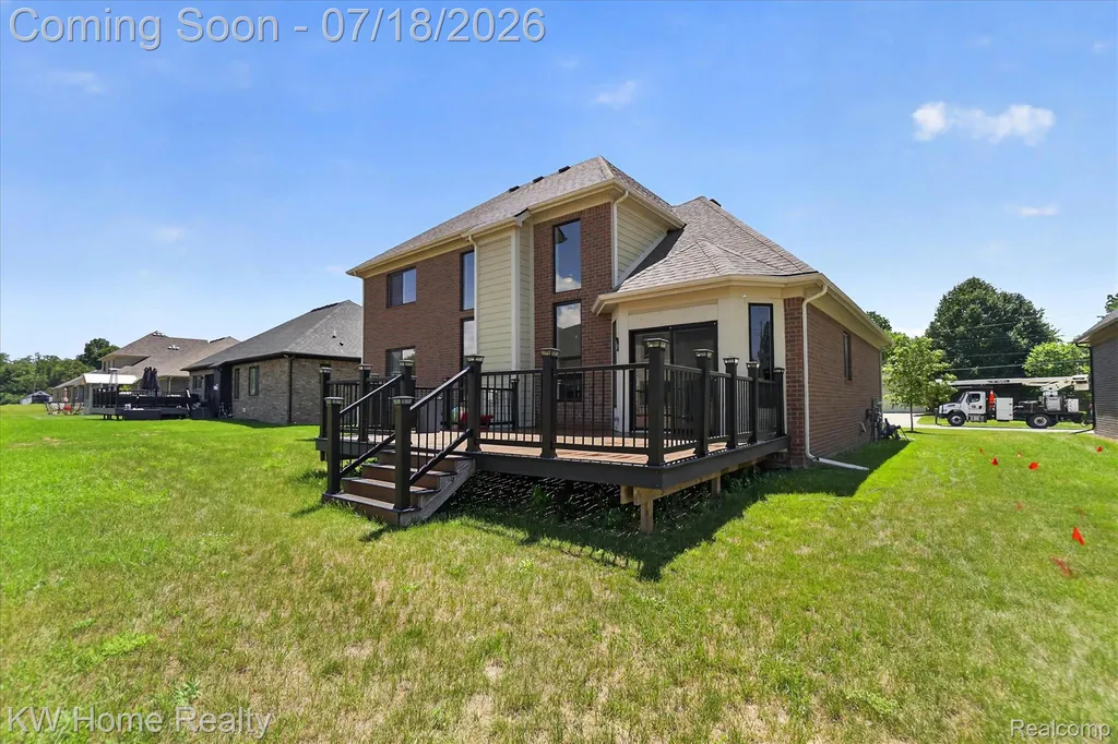 21926 Duns Scotus Street Southfield City MI 48075