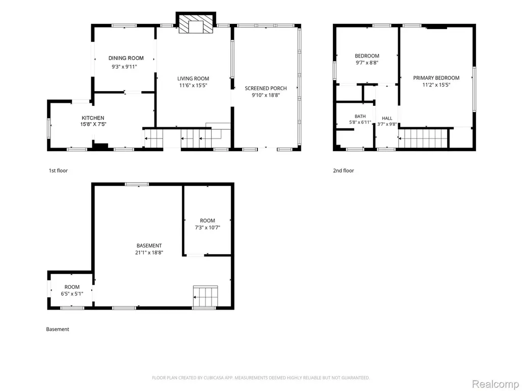 969 Myrtle Avenue Waterford Charter Township MI 48328
