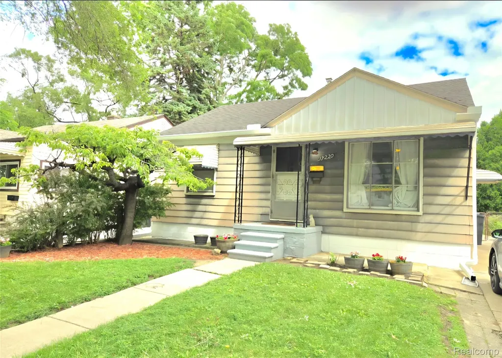 17220 Hanna Street Melvindale City MI 48122