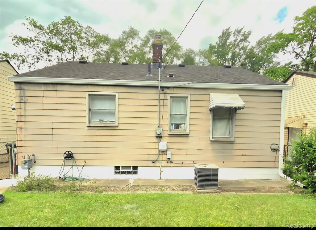 17220 Hanna Street Melvindale City MI 48122