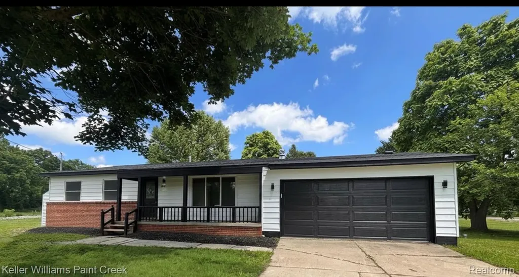 5143 Todd Street Grand Blanc Charter Township MI 48439