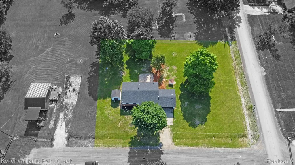 5143 Todd Street Grand Blanc Charter Township MI 48439