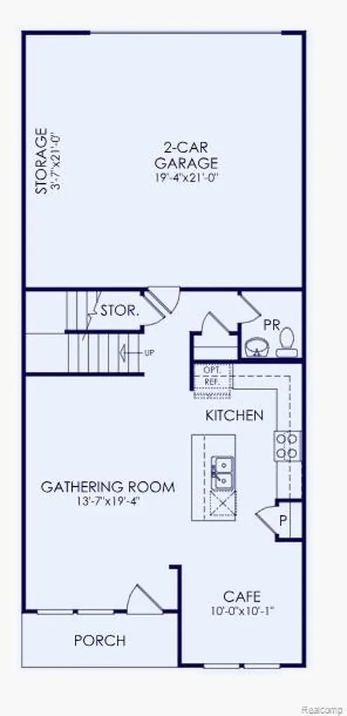 296 Lantana Drive Brighton City MI 48116
