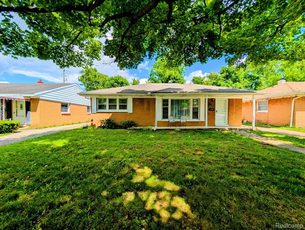 3613 Cherokee Avenue Flint City MI 48507