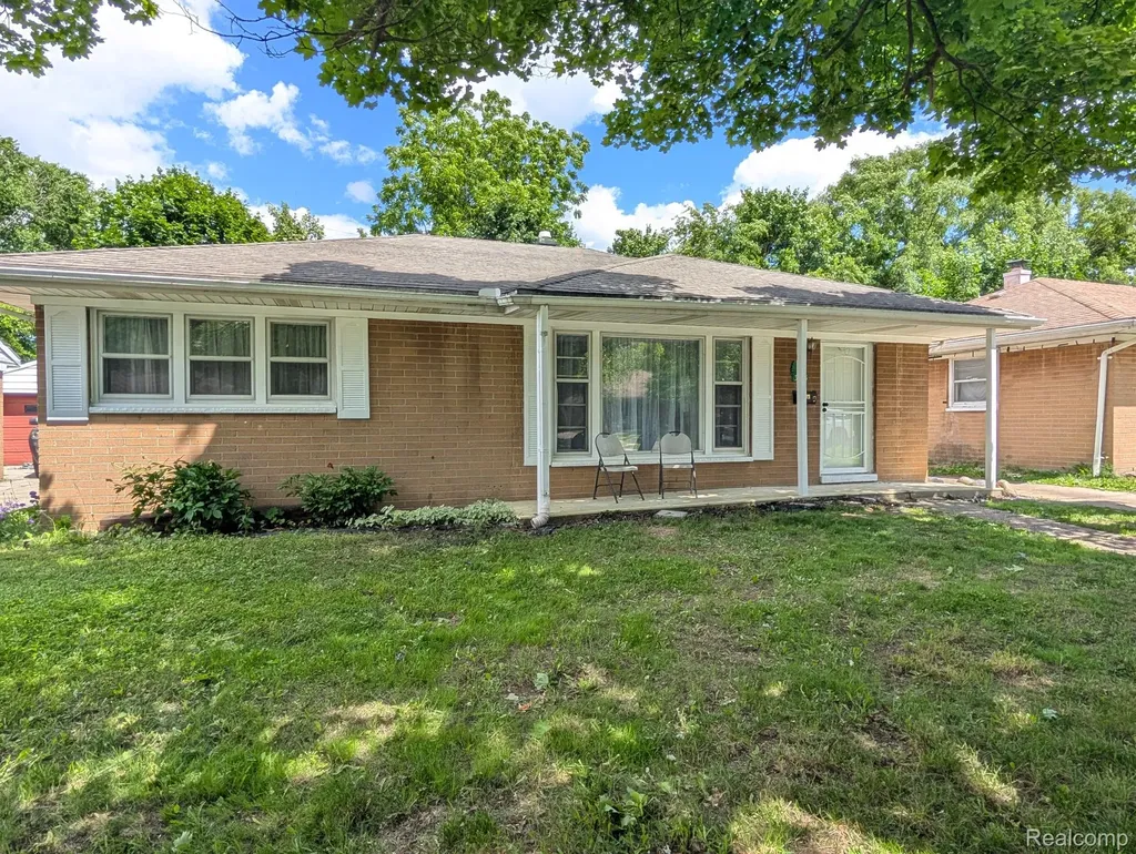 3613 Cherokee Avenue Flint City MI 48507