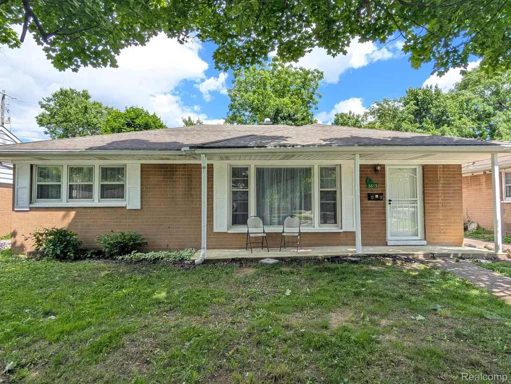 3613 Cherokee Avenue Flint City MI 48507