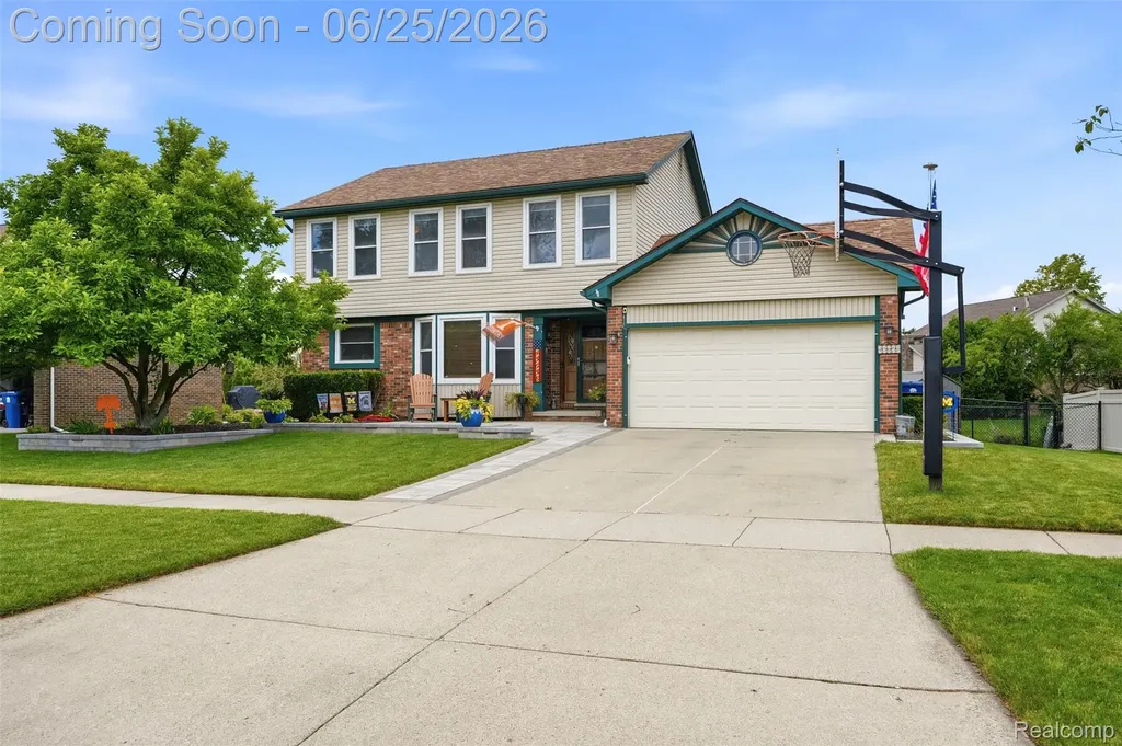 45658 Hanford Road Canton Charter Township MI 48187