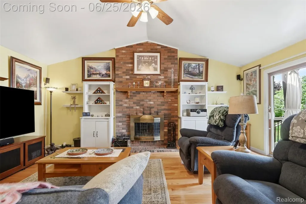 45658 Hanford Road Canton Charter Township MI 48187