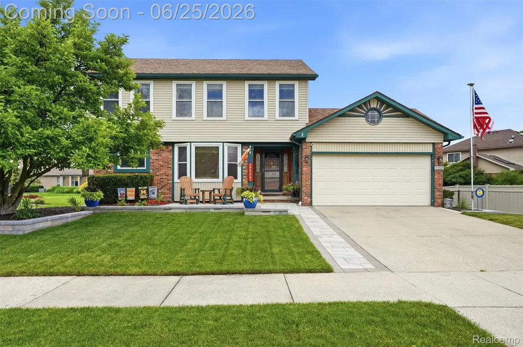 45658 Hanford Road Canton Charter Township MI 48187