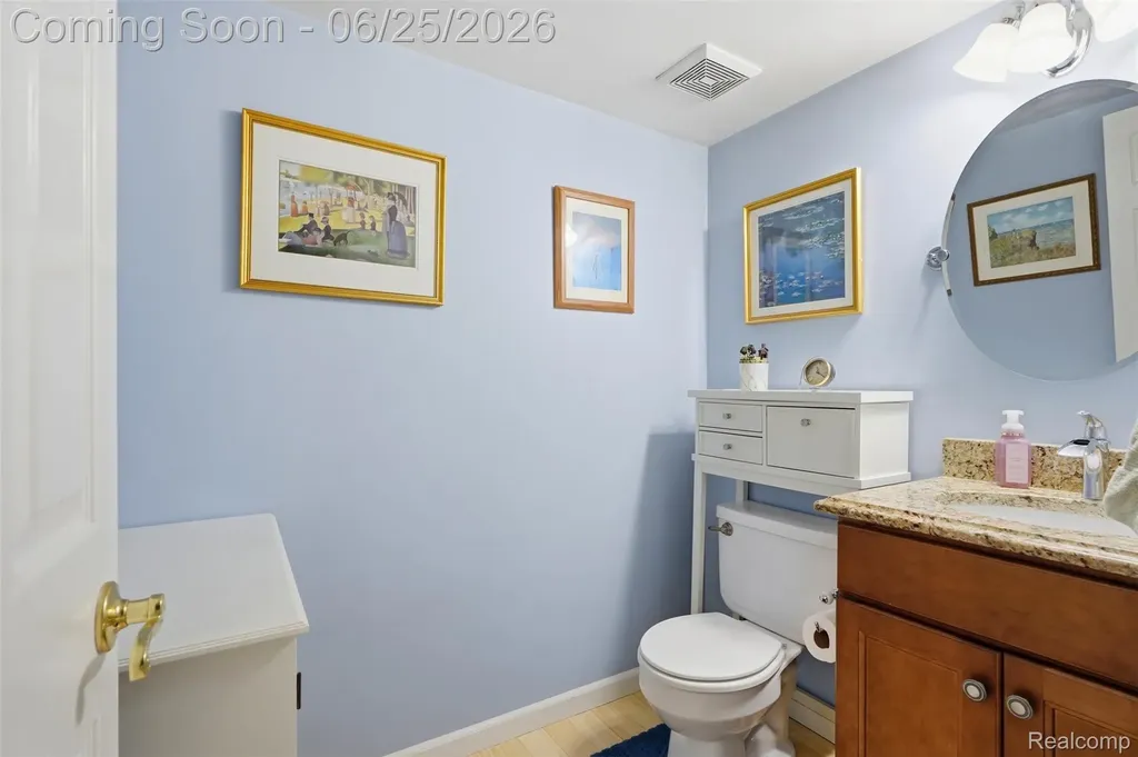 45658 Hanford Road Canton Charter Township MI 48187