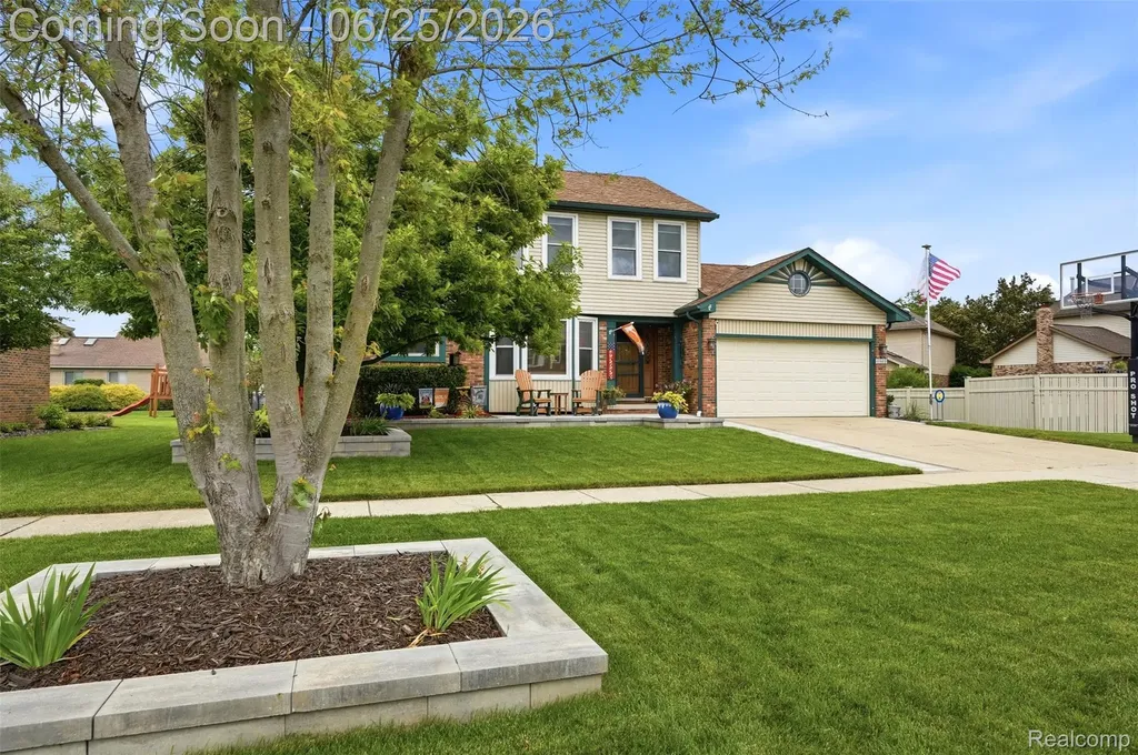 45658 Hanford Road Canton Charter Township MI 48187