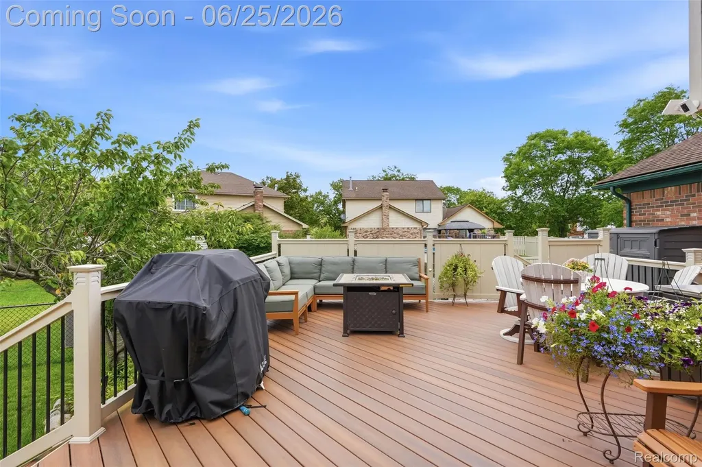 45658 Hanford Road Canton Charter Township MI 48187