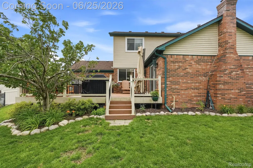 45658 Hanford Road Canton Charter Township MI 48187