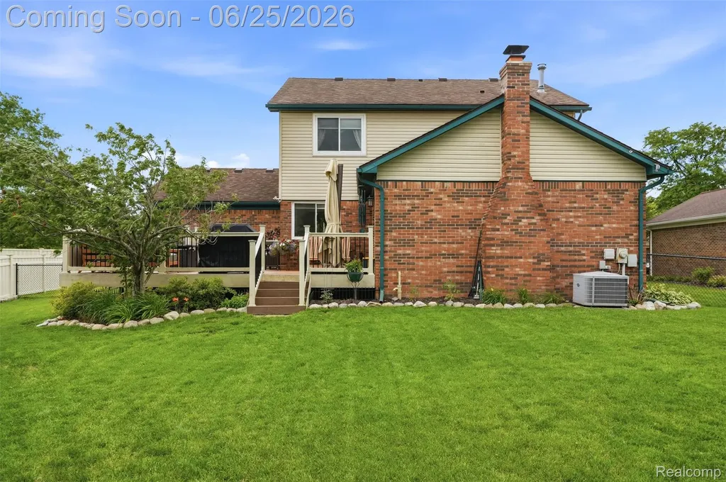 45658 Hanford Road Canton Charter Township MI 48187