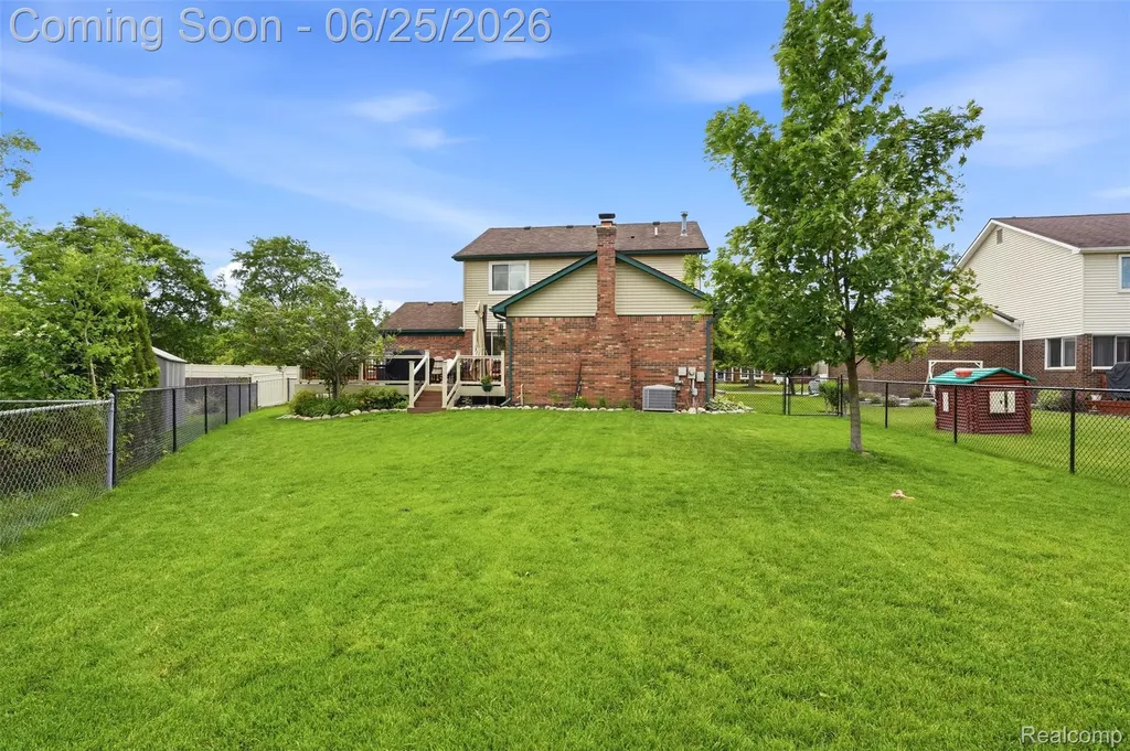 45658 Hanford Road Canton Charter Township MI 48187