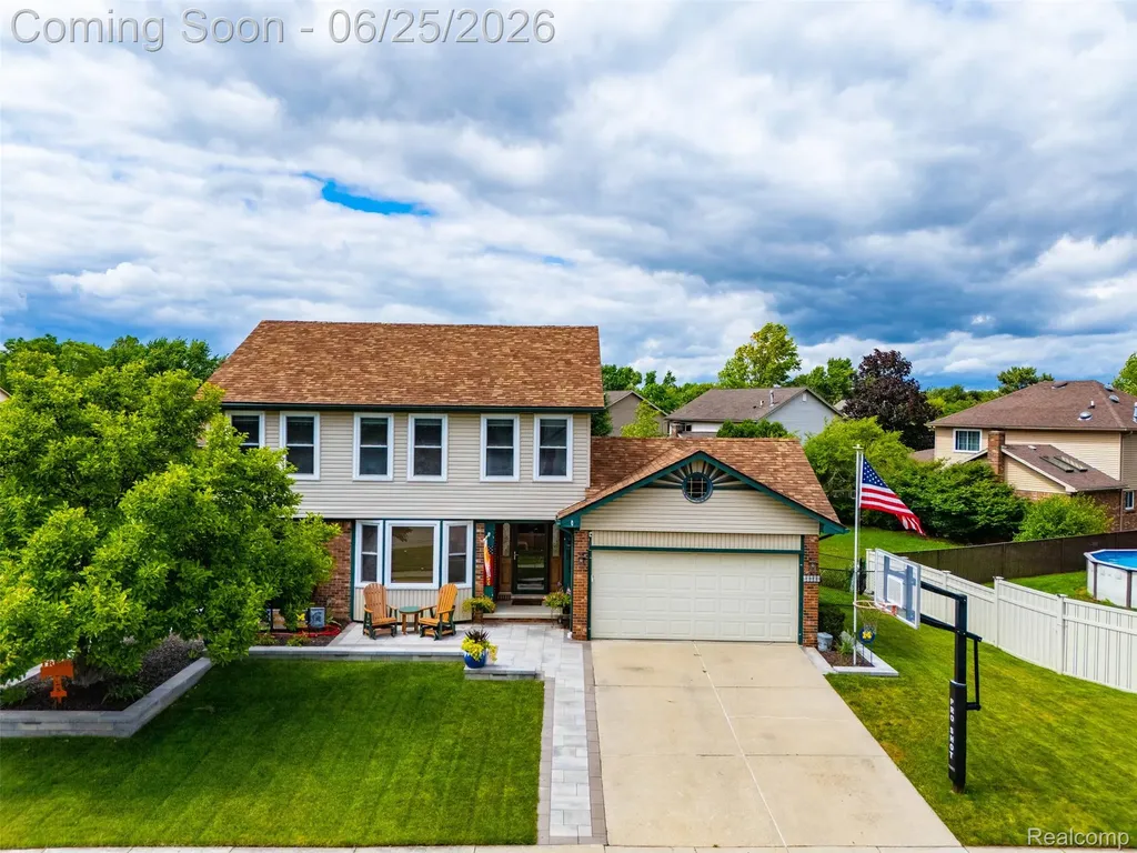 45658 Hanford Road Canton Charter Township MI 48187