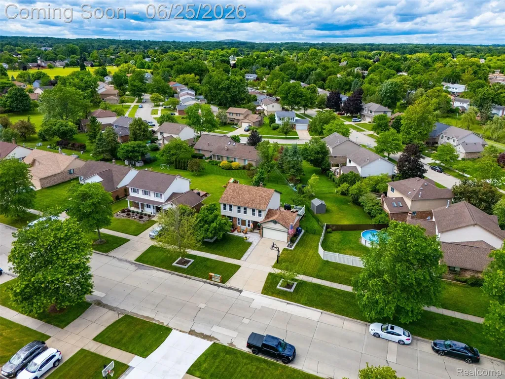 45658 Hanford Road Canton Charter Township MI 48187