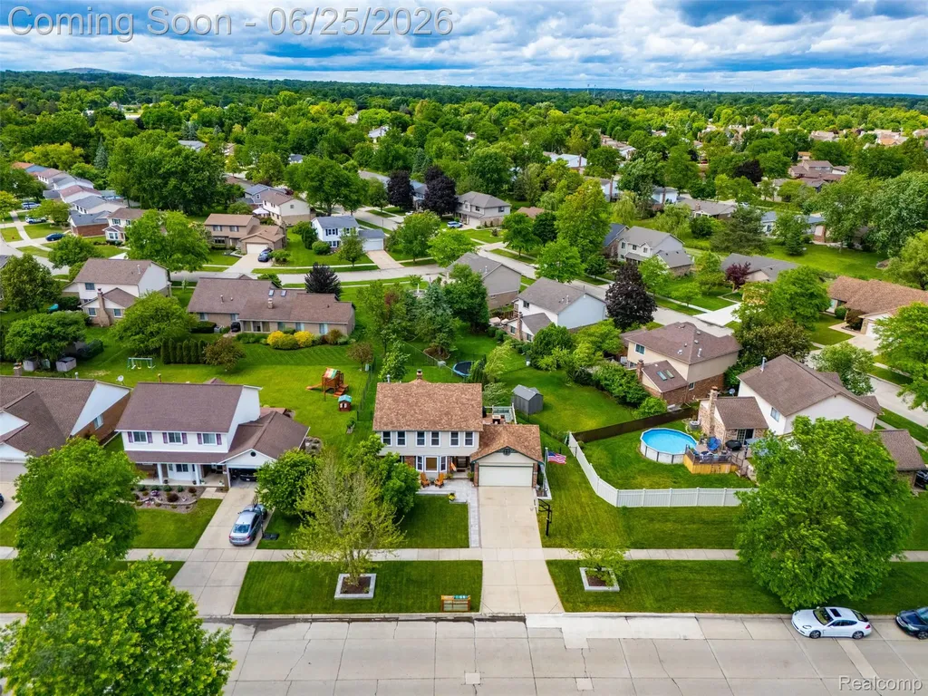 45658 Hanford Road Canton Charter Township MI 48187