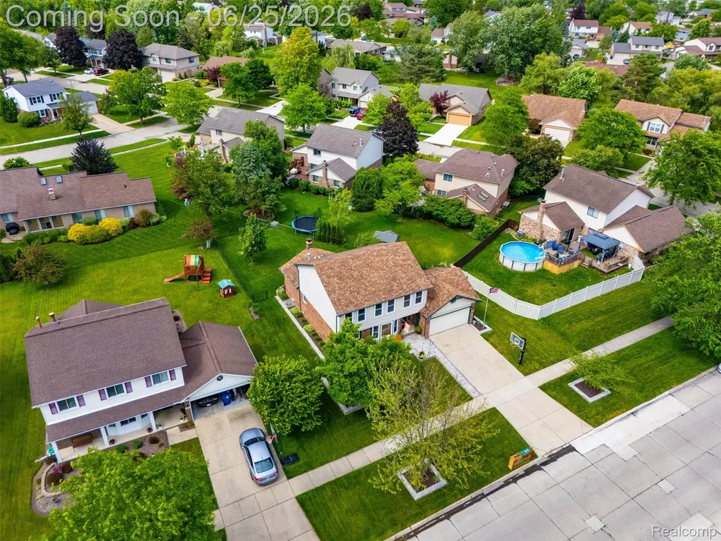 45658 Hanford Road Canton Charter Township MI 48187