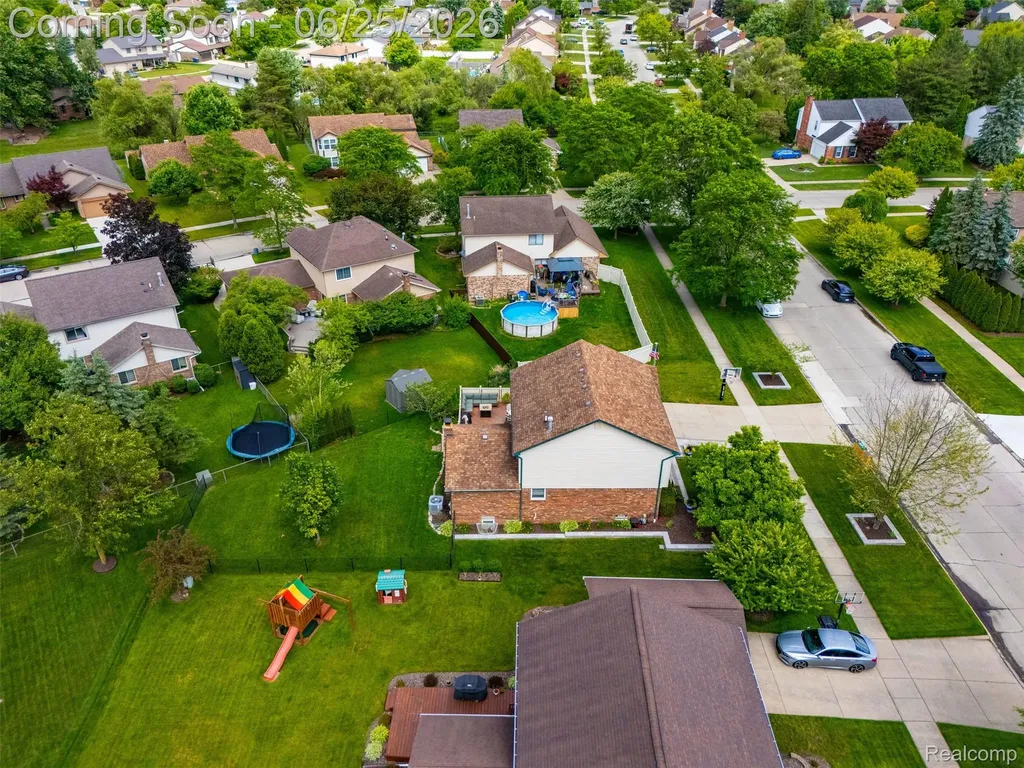 45658 Hanford Road Canton Charter Township MI 48187
