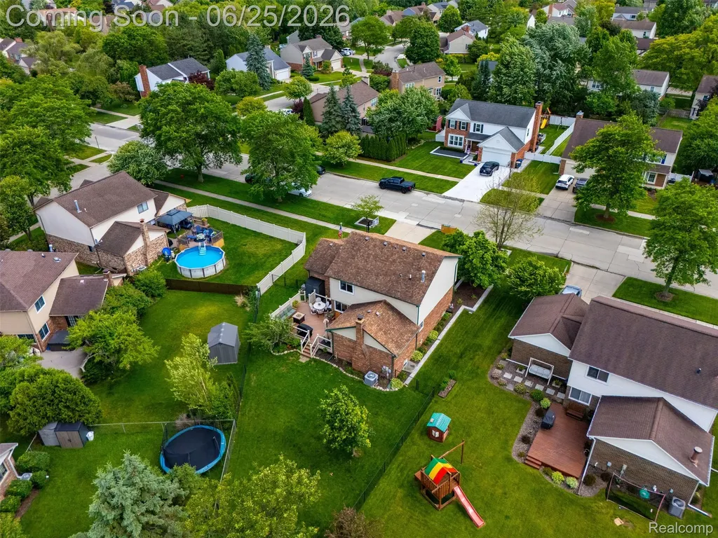 45658 Hanford Road Canton Charter Township MI 48187