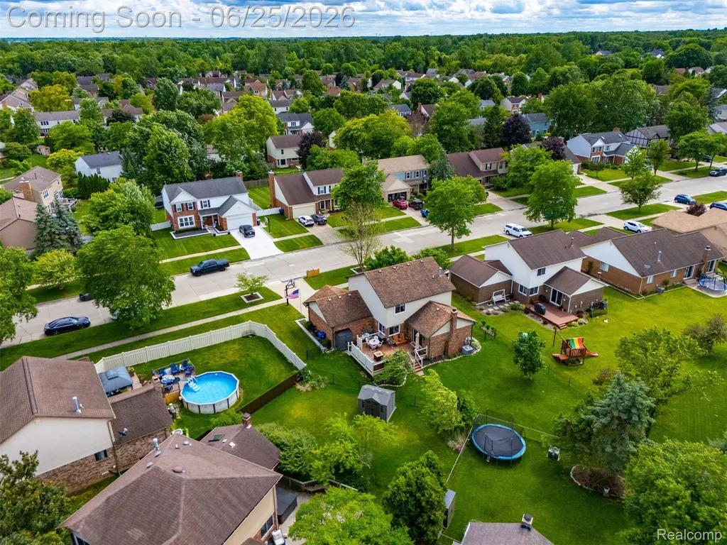 45658 Hanford Road Canton Charter Township MI 48187