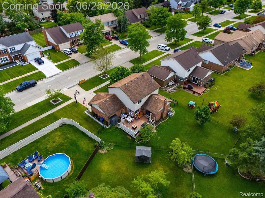 45658 Hanford Road Canton Charter Township MI 48187