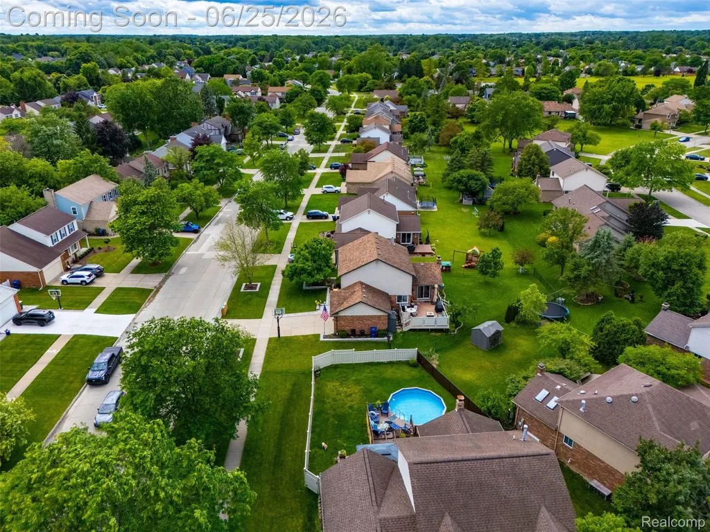 45658 Hanford Road Canton Charter Township MI 48187