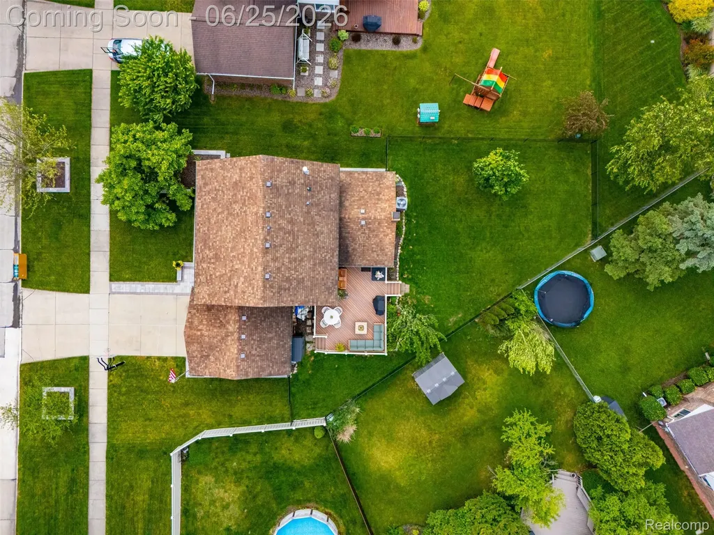 45658 Hanford Road Canton Charter Township MI 48187