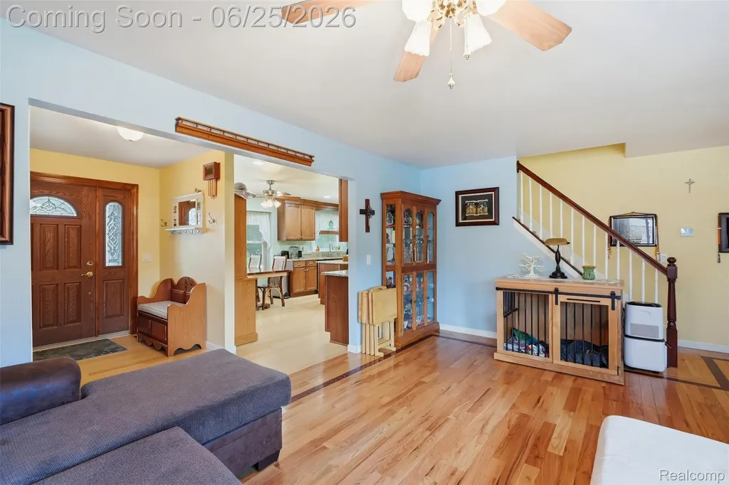 45658 Hanford Road Canton Charter Township MI 48187