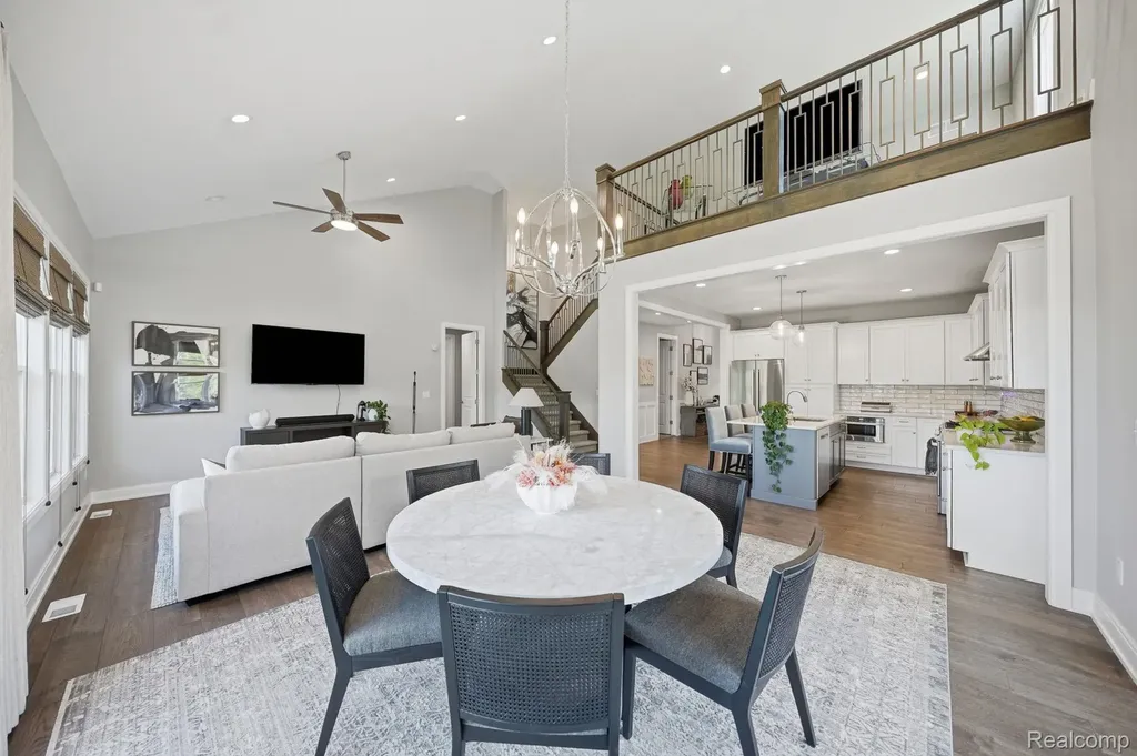 3898 Albatross Court Rochester Hills City MI 48309