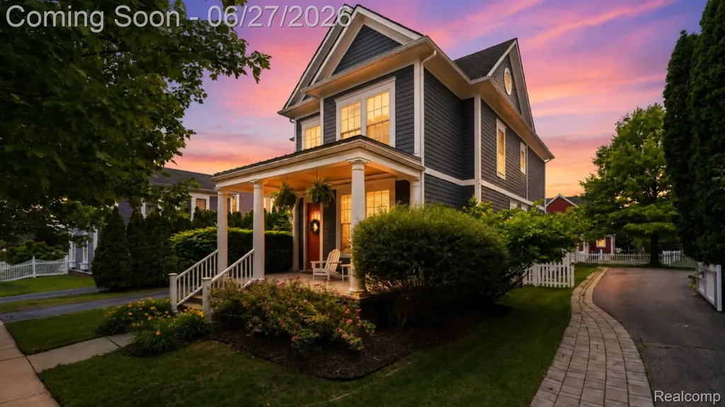 50275 Hancock Street Canton Charter Township MI 48188
