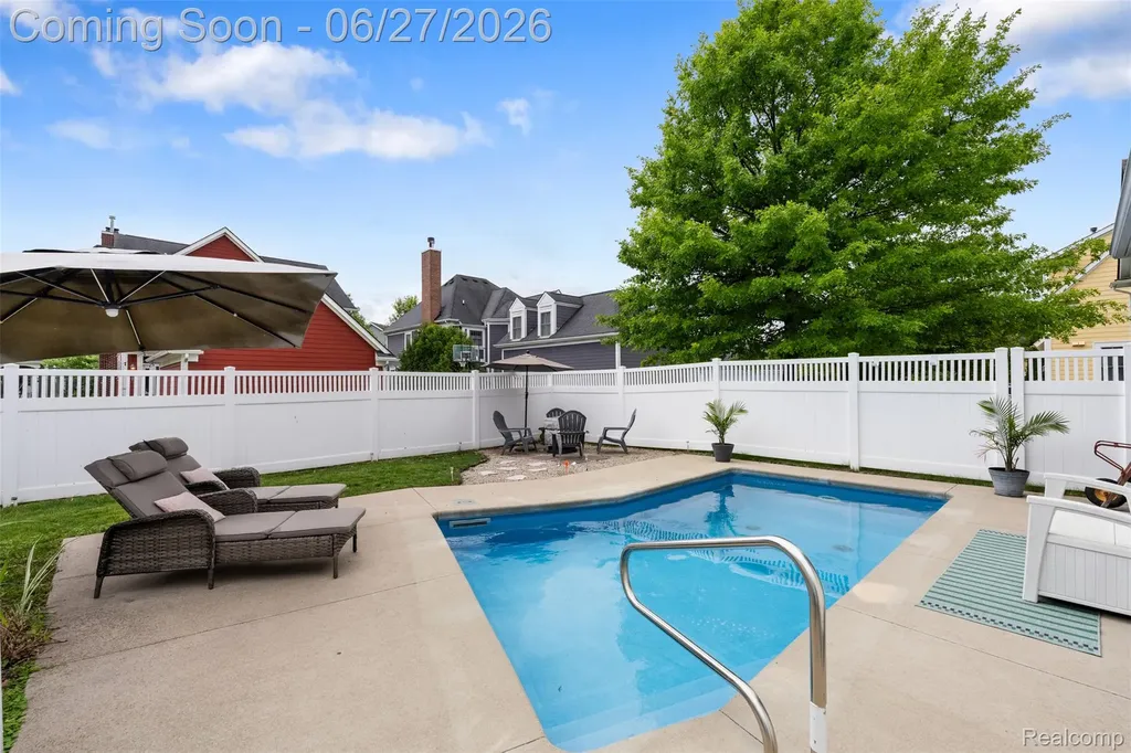 50275 Hancock Street Canton Charter Township MI 48188