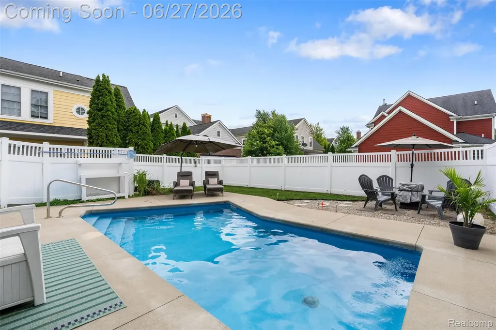 50275 Hancock Street Canton Charter Township MI 48188