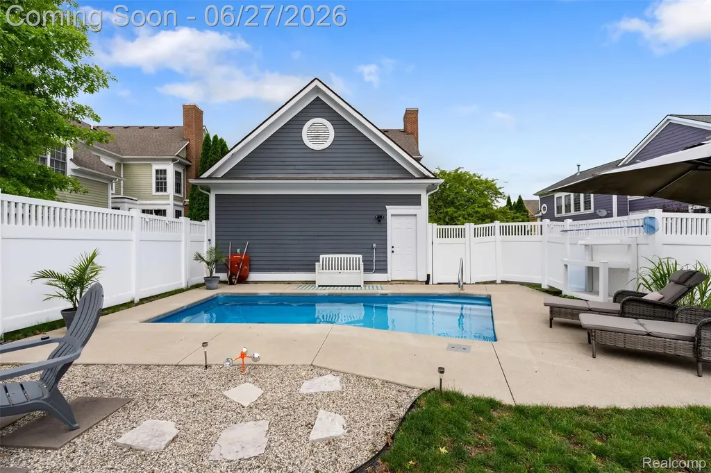 50275 Hancock Street Canton Charter Township MI 48188