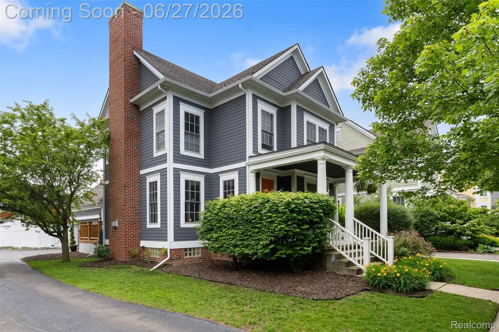 50275 Hancock Street Canton Charter Township MI 48188