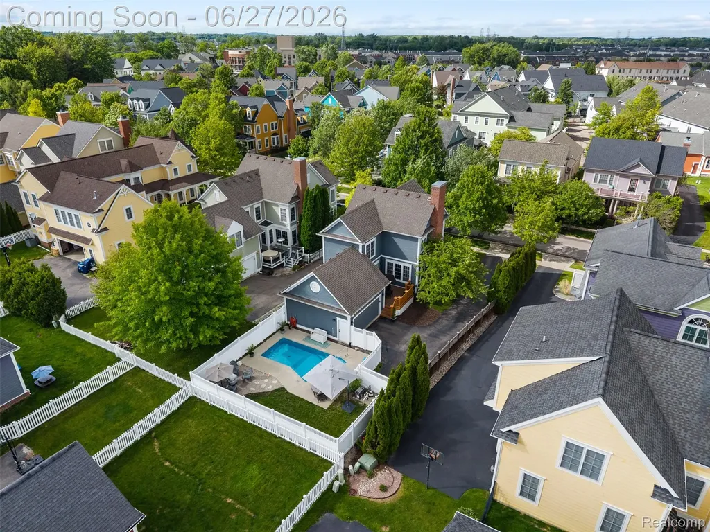 50275 Hancock Street Canton Charter Township MI 48188